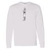 Heavy Cotton Long Sleeve T-Shirt Gildan Thumbnail