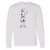 Heavy Cotton Long Sleeve T-Shirt Gildan Thumbnail