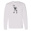 Heavy Cotton Long Sleeve T-Shirt Gildan Thumbnail