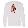 Heavy Cotton Long Sleeve T-Shirt Gildan Thumbnail