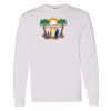 Heavy Cotton Long Sleeve T-Shirt Gildan Thumbnail