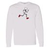 Heavy Cotton Long Sleeve T-Shirt Gildan Thumbnail