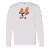 Heavy Cotton Long Sleeve T-Shirt Gildan Thumbnail