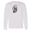 Heavy Cotton Long Sleeve T-Shirt Gildan Thumbnail