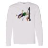 Heavy Cotton Long Sleeve T-Shirt Gildan Thumbnail