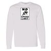 Heavy Cotton Long Sleeve T-Shirt Gildan Thumbnail