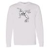 Heavy Cotton Long Sleeve T-Shirt Gildan Thumbnail