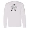 Heavy Cotton Long Sleeve T-Shirt Gildan Thumbnail