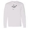 Heavy Cotton Long Sleeve T-Shirt Gildan Thumbnail