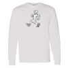 Heavy Cotton Long Sleeve T-Shirt Gildan Thumbnail