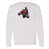 Heavy Cotton Long Sleeve T-Shirt Gildan Thumbnail