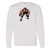Heavy Cotton Long Sleeve T-Shirt Gildan Thumbnail