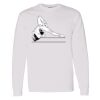 Heavy Cotton Long Sleeve T-Shirt Gildan Thumbnail