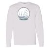 Heavy Cotton Long Sleeve T-Shirt Gildan Thumbnail