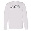 Heavy Cotton Long Sleeve T-Shirt Gildan Thumbnail