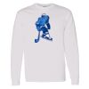 Heavy Cotton Long Sleeve T-Shirt Gildan Thumbnail