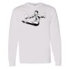 Heavy Cotton Long Sleeve T-Shirt Gildan Thumbnail