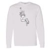Heavy Cotton Long Sleeve T-Shirt Gildan Thumbnail