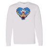 Heavy Cotton Long Sleeve T-Shirt Gildan Thumbnail