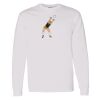 Heavy Cotton Long Sleeve T-Shirt Gildan Thumbnail