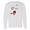 Heavy Cotton Long Sleeve T-Shirt Gildan Thumbnail