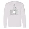 Heavy Cotton Long Sleeve T-Shirt Gildan Thumbnail