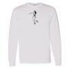 Heavy Cotton Long Sleeve T-Shirt Gildan Thumbnail
