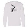 Heavy Cotton Long Sleeve T-Shirt Gildan Thumbnail