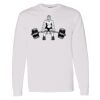 Heavy Cotton Long Sleeve T-Shirt Gildan Thumbnail