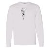 Heavy Cotton Long Sleeve T-Shirt Gildan Thumbnail