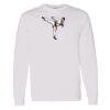Heavy Cotton Long Sleeve T-Shirt Gildan Thumbnail
