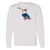 Heavy Cotton Long Sleeve T-Shirt Gildan Thumbnail