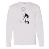 Heavy Cotton Long Sleeve T-Shirt Gildan Thumbnail