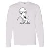 Heavy Cotton Long Sleeve T-Shirt Gildan Thumbnail