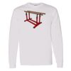 Heavy Cotton Long Sleeve T-Shirt Gildan Thumbnail