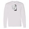 Heavy Cotton Long Sleeve T-Shirt Gildan Thumbnail