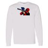 Heavy Cotton Long Sleeve T-Shirt Gildan Thumbnail