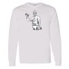 Heavy Cotton Long Sleeve T-Shirt Gildan Thumbnail