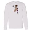 Heavy Cotton Long Sleeve T-Shirt Gildan Thumbnail