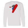 Heavy Cotton Long Sleeve T-Shirt Gildan Thumbnail