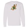 Heavy Cotton Long Sleeve T-Shirt Gildan Thumbnail