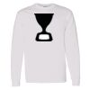 Heavy Cotton Long Sleeve T-Shirt Gildan Thumbnail