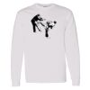 Heavy Cotton Long Sleeve T-Shirt Gildan Thumbnail