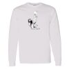 Heavy Cotton Long Sleeve T-Shirt Gildan Thumbnail