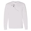 Heavy Cotton Long Sleeve T-Shirt Gildan Thumbnail
