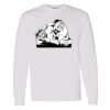 Heavy Cotton Long Sleeve T-Shirt Gildan Thumbnail