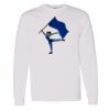 Heavy Cotton Long Sleeve T-Shirt Gildan Thumbnail