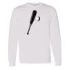 Heavy Cotton Long Sleeve T-Shirt Gildan Thumbnail