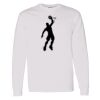 Heavy Cotton Long Sleeve T-Shirt Gildan Thumbnail