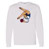 Heavy Cotton Long Sleeve T-Shirt Gildan Thumbnail